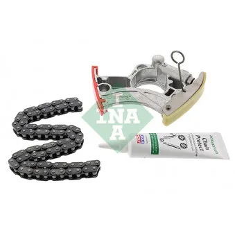 Kit de distribution par chaîne INA 558 0026 10