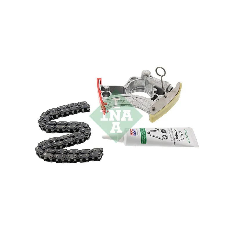 Kit de distribution par chaîne INA 558 0026 10