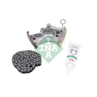 Kit de distribution par chaîne INA 558 0027 10