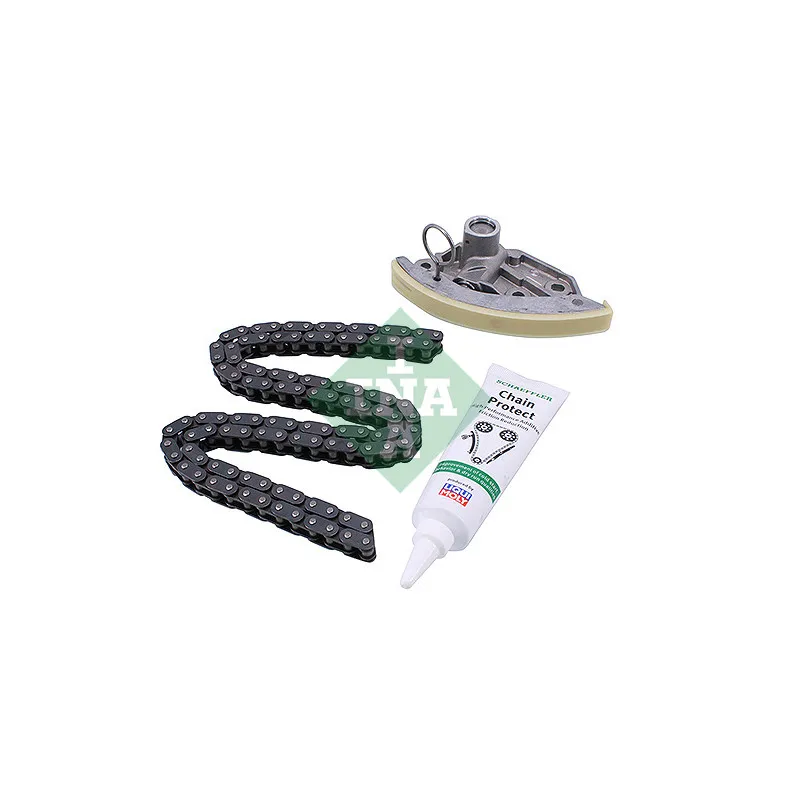 Kit de distribution par chaîne INA 558 0035 10
