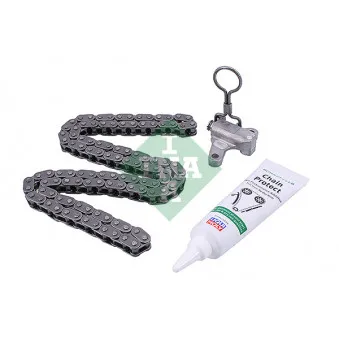 Kit de distribution par chaîne INA 558 0036 10
