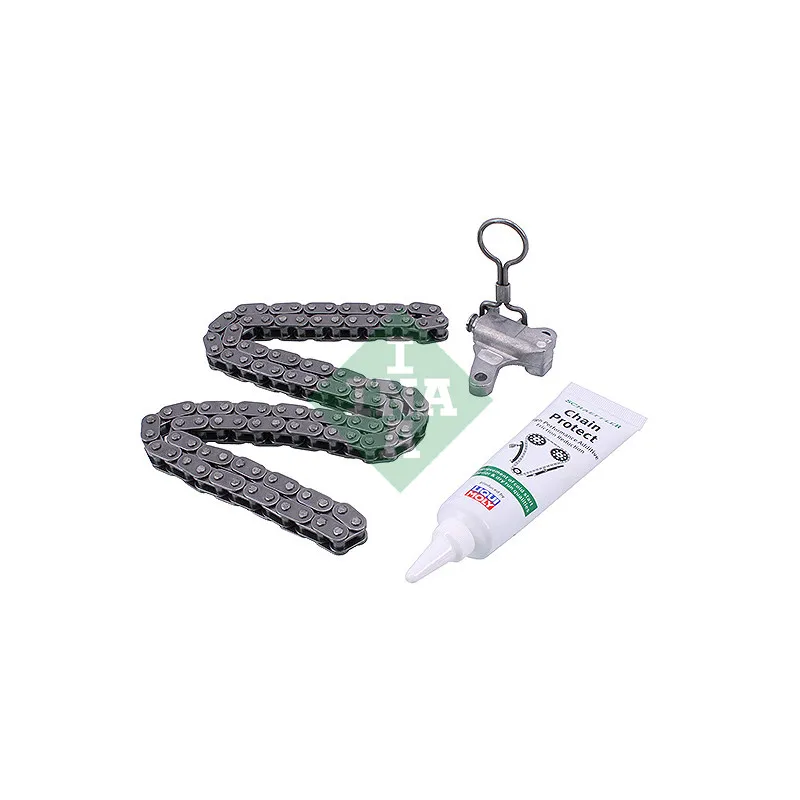 Kit de distribution par chaîne INA 558 0036 10