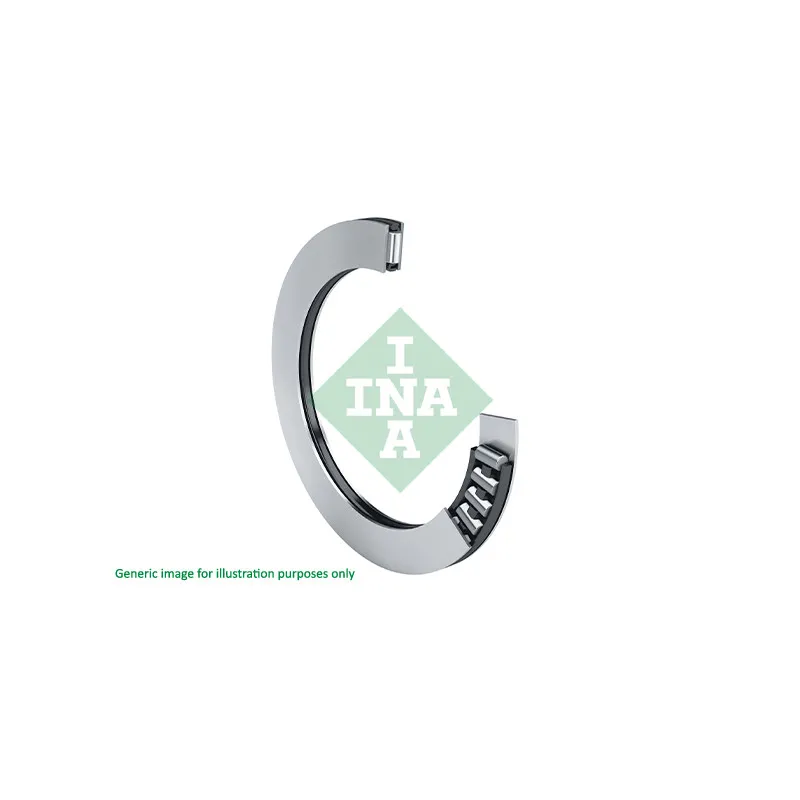Support, Boîte automatique INA 712 0197 10