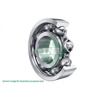 Support, Boîte automatique INA 712 0845 10