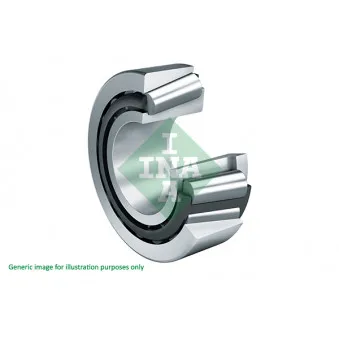 Suspension, boîte manuelle INA 712 1300 10
