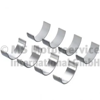 Kit de coussinets de bielle KOLBENSCHMIDT 37162620