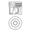Kit de réparation, Piston/Chemise de cylindre KOLBENSCHMIDT 40679960 - Visuel 1