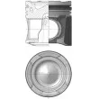 Kit de réparation, Piston/Chemise de cylindre KOLBENSCHMIDT 41474960 - Visuel 1