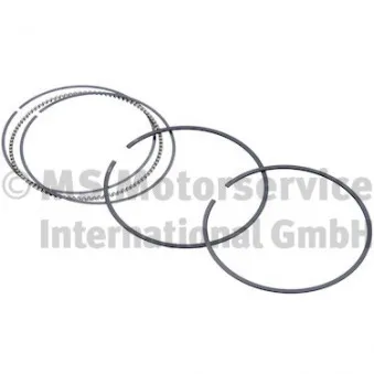Jeu de segments de pistons KOLBENSCHMIDT 800119910000