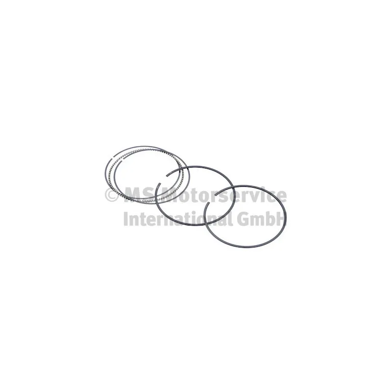 Jeu de segments de pistons KOLBENSCHMIDT 800119910000
