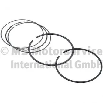 Jeu de segments de pistons KOLBENSCHMIDT