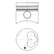 Kit de réparation, Piston/Chemise de cylindre KOLBENSCHMIDT 90732960 - Visuel 1
