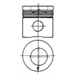 Kit de réparation, Piston/Chemise de cylindre KOLBENSCHMIDT 90769960 - Visuel 1