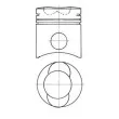 Kit de réparation, Piston/Chemise de cylindre KOLBENSCHMIDT 91043971 - Visuel 1