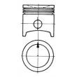 Kit de réparation, Piston/Chemise de cylindre KOLBENSCHMIDT 91320975 - Visuel 1