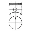 Kit de réparation, Piston/Chemise de cylindre KOLBENSCHMIDT 91322973 - Visuel 1