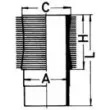 Kit de réparation, Piston/Chemise de cylindre KOLBENSCHMIDT 92334980 - Visuel 2