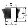 Kit de réparation, Piston/Chemise de cylindre KOLBENSCHMIDT 92523960 - Visuel 2