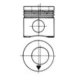 Kit de réparation, Piston/Chemise de cylindre KOLBENSCHMIDT 92982960 - Visuel 1