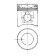 Kit de réparation, Piston/Chemise de cylindre KOLBENSCHMIDT 93123963 - Visuel 1