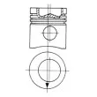 Kit de réparation, Piston/Chemise de cylindre KOLBENSCHMIDT 93445970 - Visuel 1