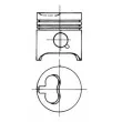 Kit de réparation, Piston/Chemise de cylindre KOLBENSCHMIDT 93648970 - Visuel 1