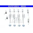 Kit d'accessoires, mâchoires de frein de stationnement ATE 03.0137-9323.2 - Visuel 2