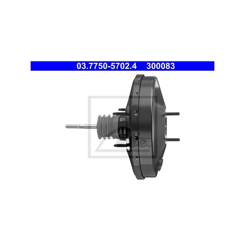 Dispositif d'assistance de frein ATE 03.7750-5702.4