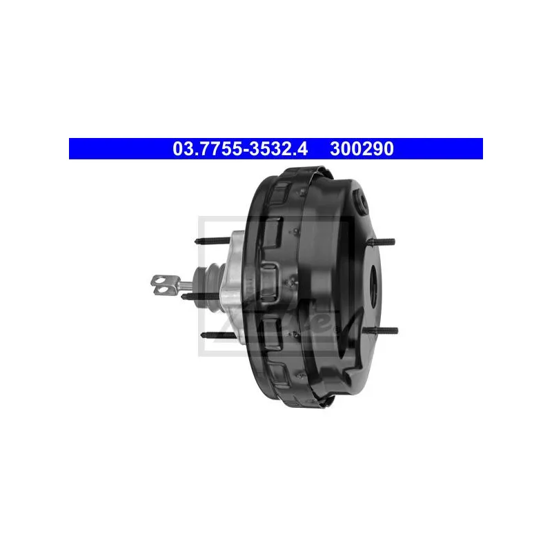Dispositif d'assistance de frein ATE 03.7755-3532.4