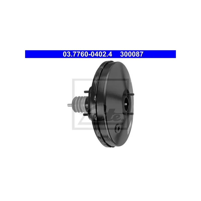 Dispositif d'assistance de frein ATE 03.7760-0402.4