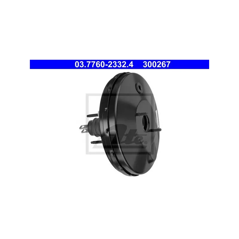 Dispositif d'assistance de frein ATE 03.7760-2332.4