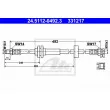 Flexible de frein ATE 24.5112-0492.3 - Visuel 1