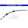 Flexible de frein ATE 24.5112-0492.3 - Visuel 2