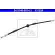 Flexible de frein ATE 24.5140-0514.3 - Visuel 2