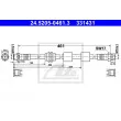 Flexible de frein ATE 24.5205-0461.3 - Visuel 1