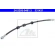 Flexible de frein ATE 24.5205-0461.3 - Visuel 2