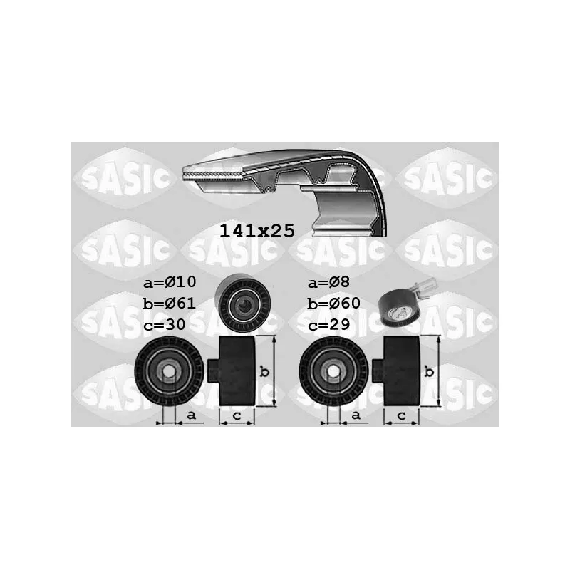 Kit de distribution SASIC 1756072