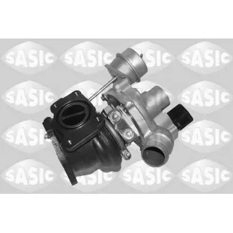 Turbocompresseur, suralimentation SASIC 1820135