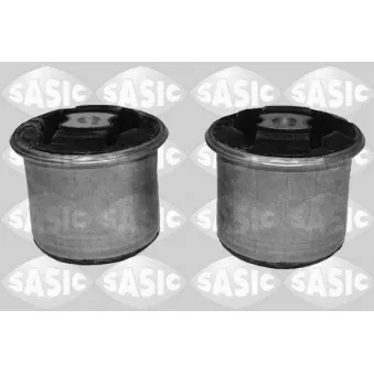 Suspension, corps de l'essieu SASIC 2604010