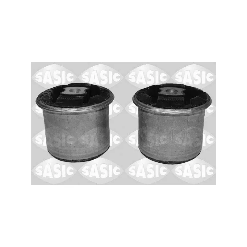 Suspension, corps de l'essieu SASIC 2604010