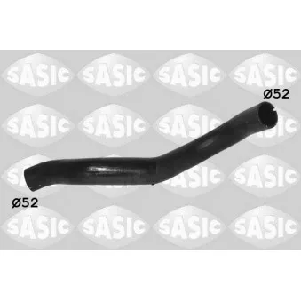 Gaine de suralimentation SASIC 3330059