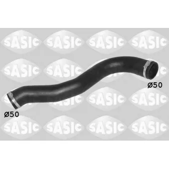 Gaine de suralimentation SASIC 3330061