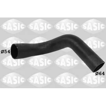 Gaine de suralimentation SASIC 3330062