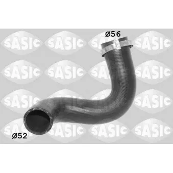 Gaine de suralimentation SASIC 3330065