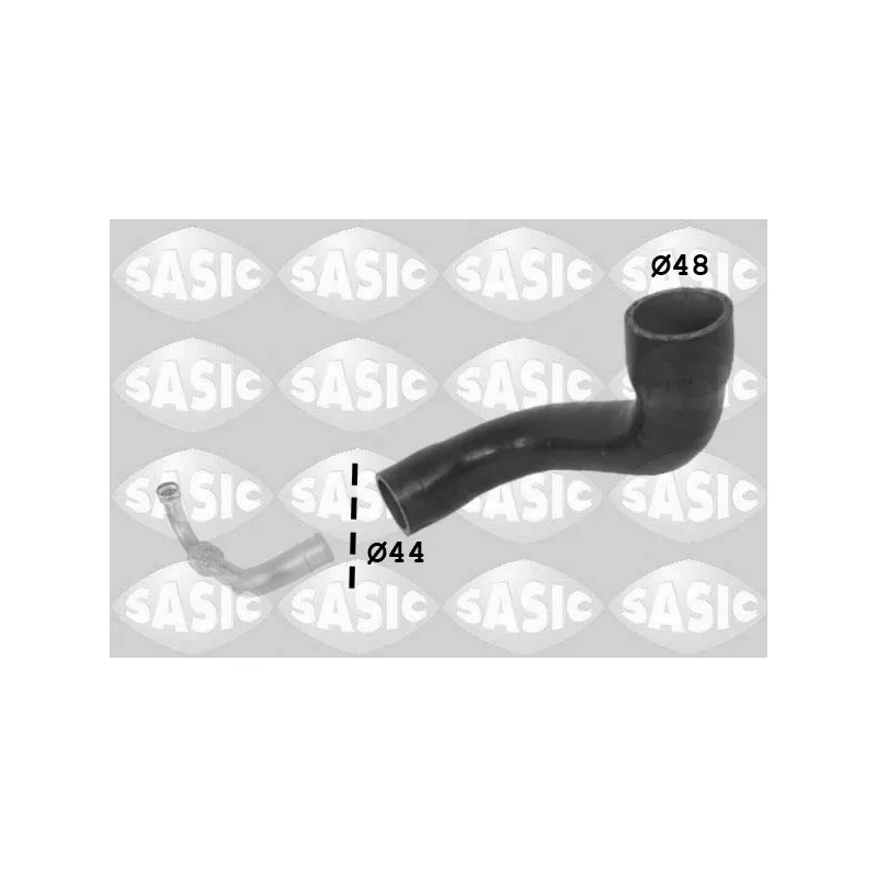 Gaine de suralimentation SASIC 3334037