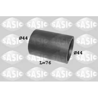 Gaine de suralimentation SASIC 3336077