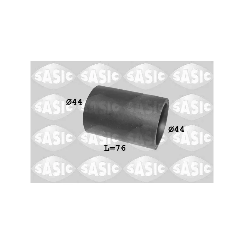 Gaine de suralimentation SASIC 3336077