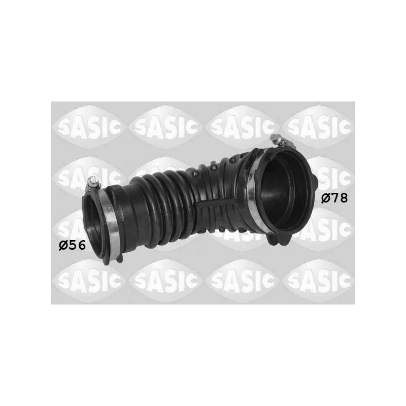 Flexible, alimentation en air SASIC 3336328