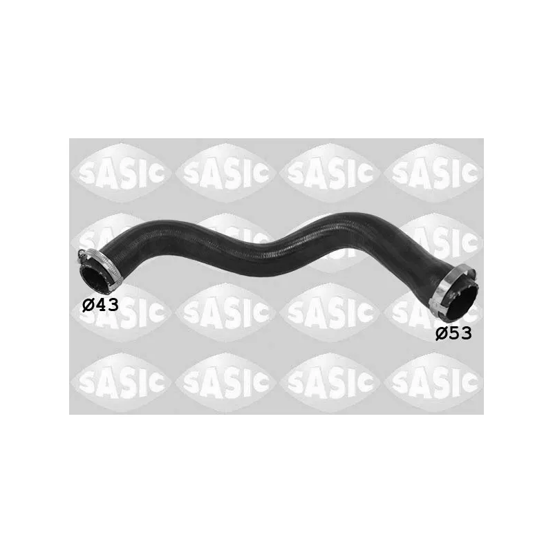 Gaine de suralimentation SASIC 3336335