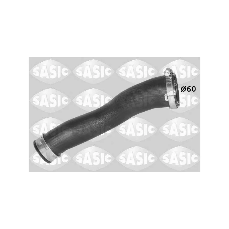 Gaine de suralimentation SASIC 3336350
